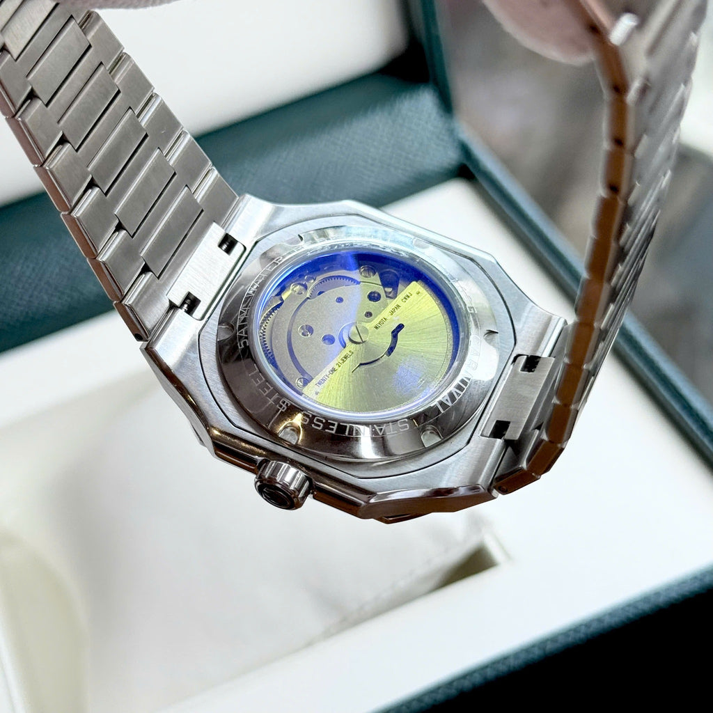 Carnival 8169G Bạc Trắng ( 8169G-VT-T)