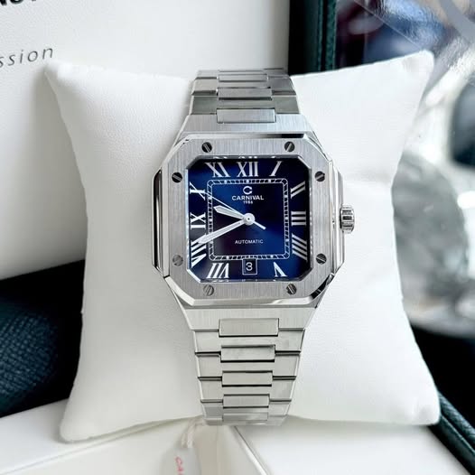 Carnival 8169G Bạc Xanh ( 8169G-VT-X)