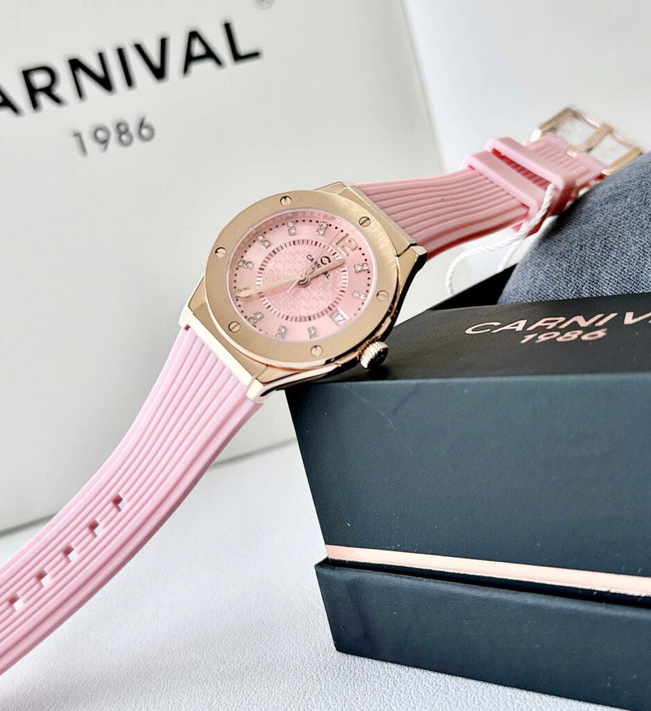 Carnival 8173L Rosegold Pastel ( 8173L-VH-DCS-H)