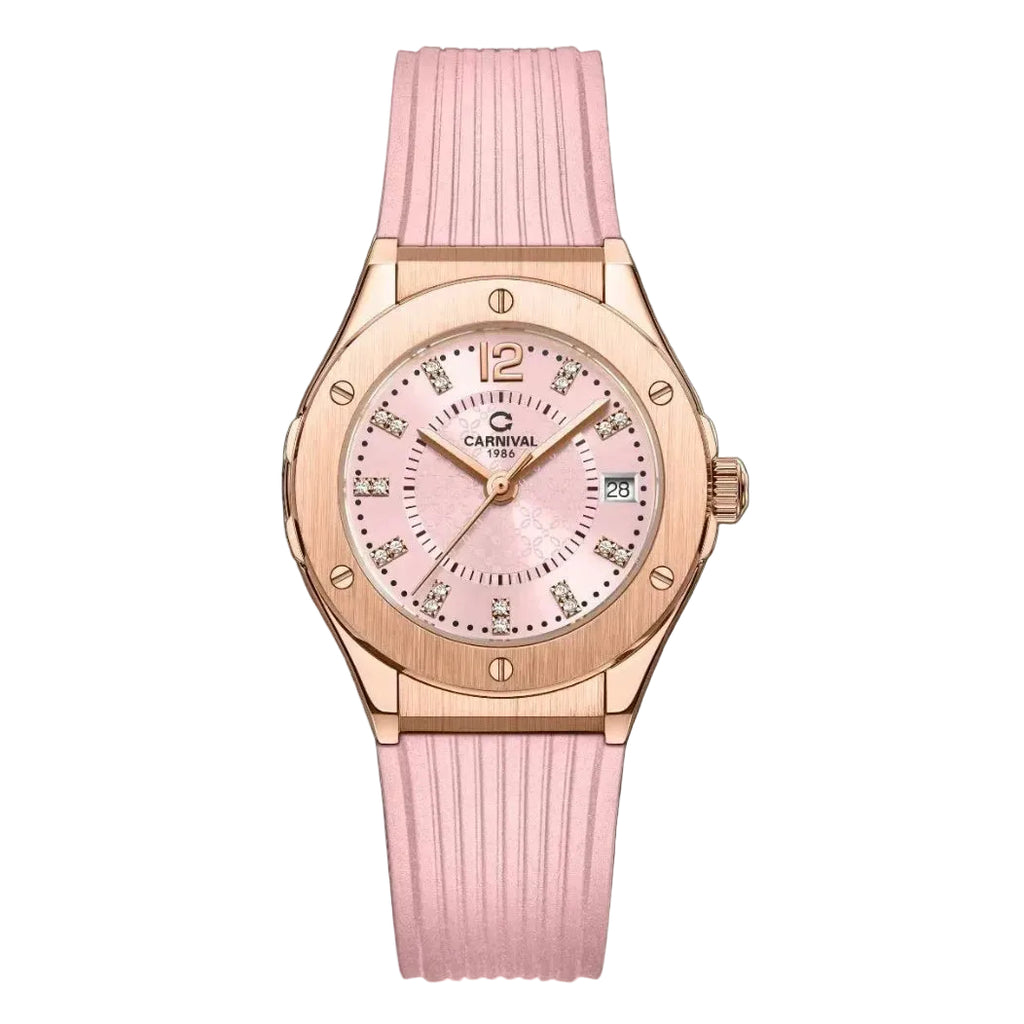 Carnival 8173L Rosegold Pastel ( 8173L-VH-DCS-H)