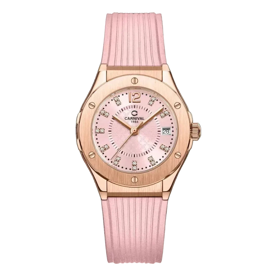 Carnival 8173L Rosegold Pastel ( 8173L-VH-DCS-H)