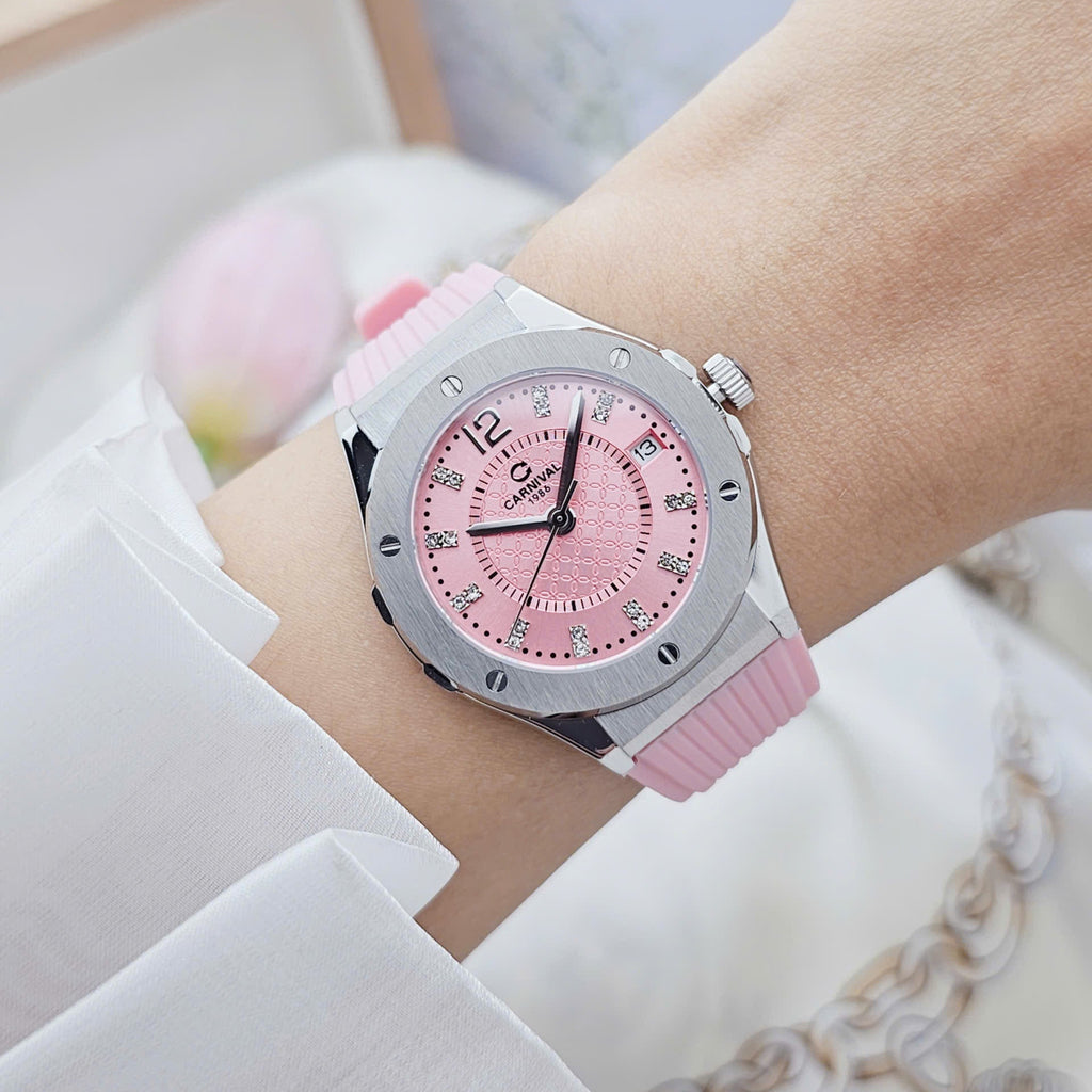 Carnival 8173L Bạc Pastel ( 8173L-VT-DCS-H)