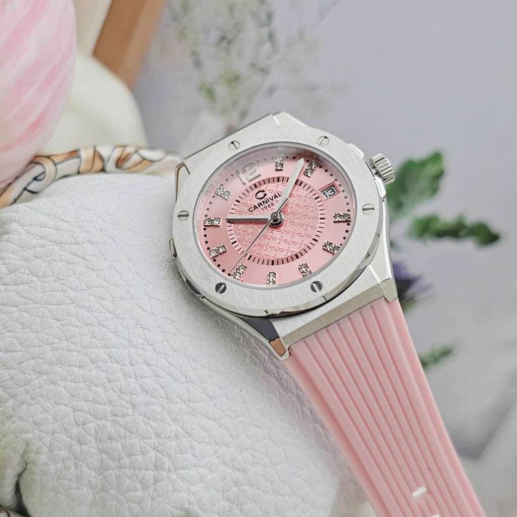 Carnival 8173L Bạc Pastel ( 8173L-VT-DCS-H)