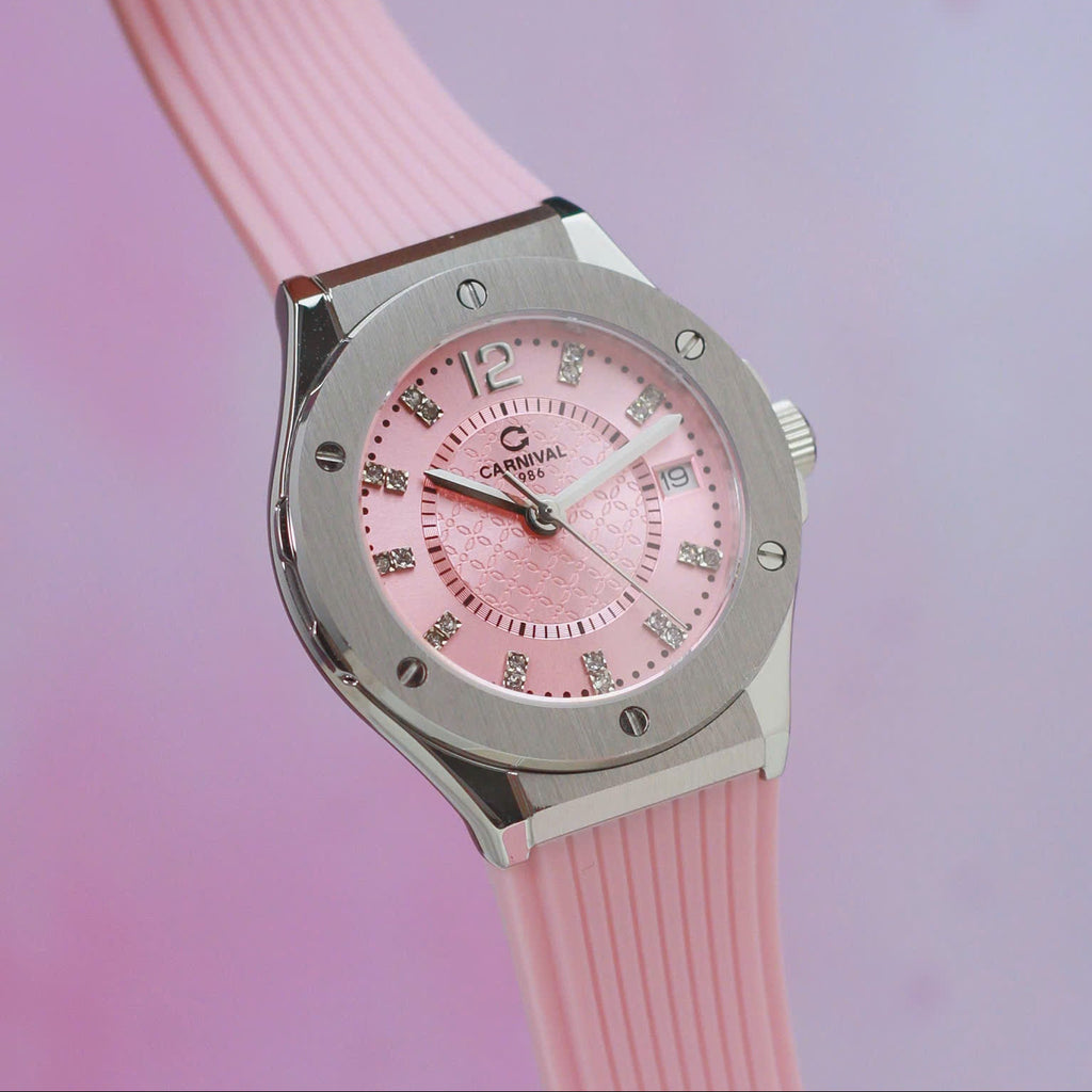 Carnival 8173L Bạc Pastel ( 8173L-VT-DCS-H)