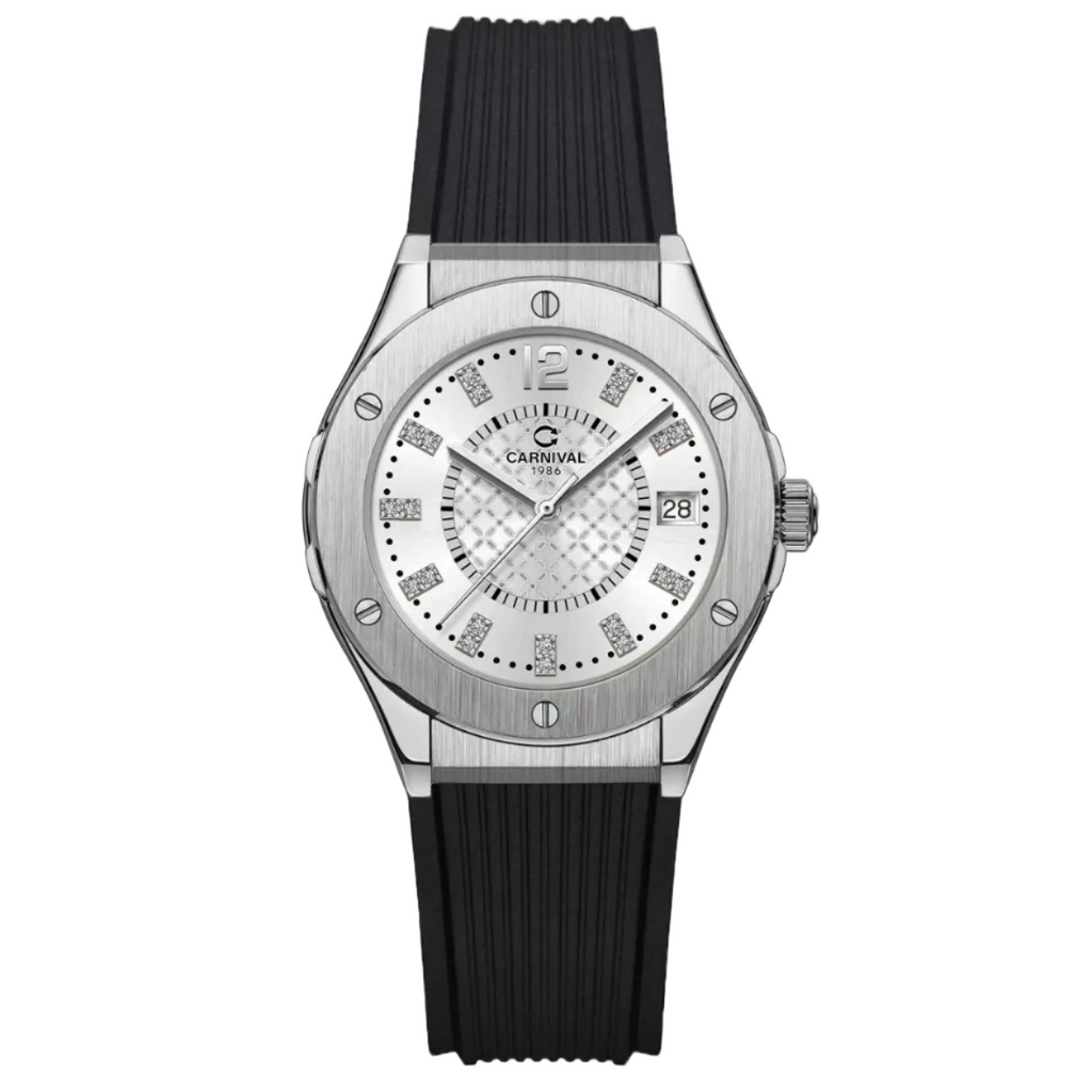 Carnival 8173L Bạc Trắng ( 8173L-VT-DCS-T )