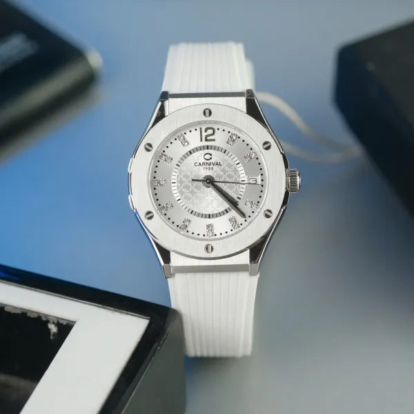 Carnival 8173L Trắng Bạc (8173L-VT-DCS-T1)