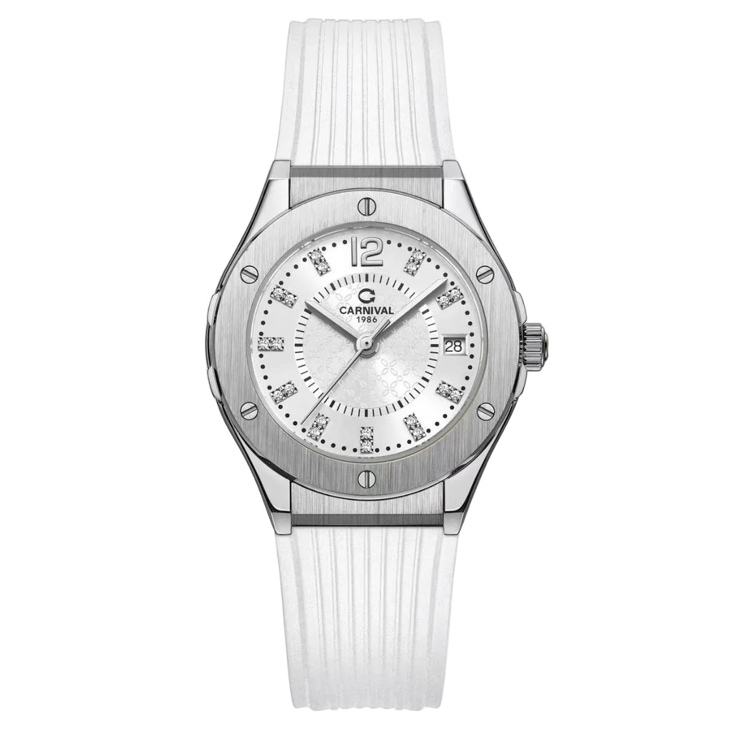Carnival 8173L Trắng Bạc (8173L-VT-DCS-T1)