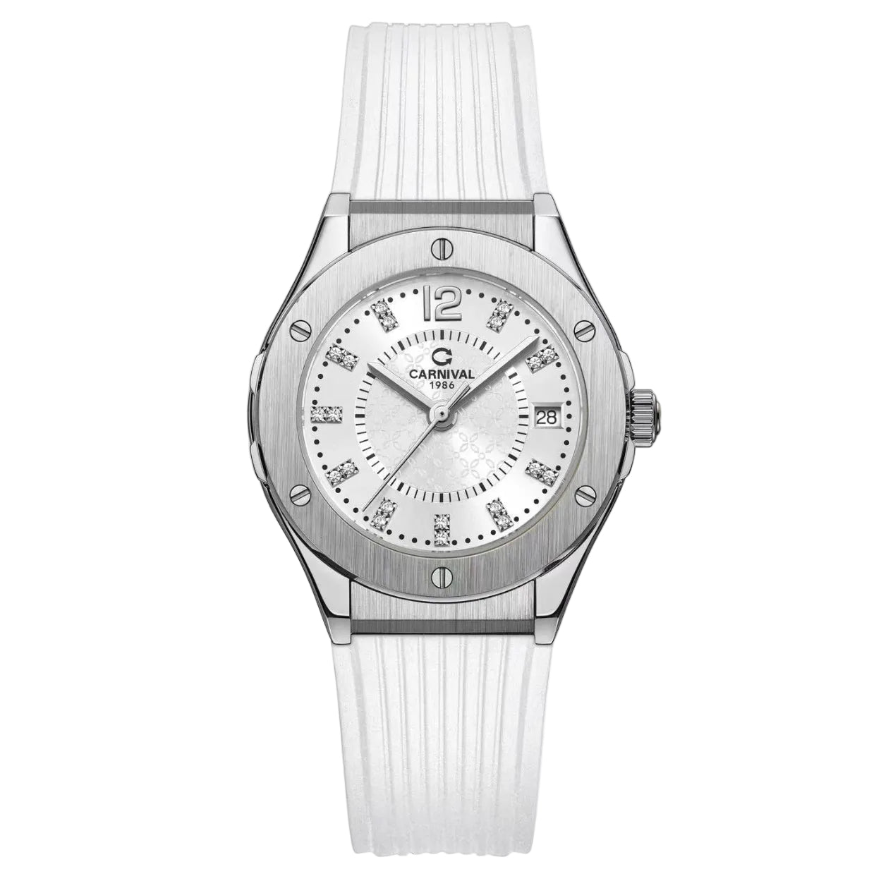 Carnival 8173L Trắng Bạc (8173L-VT-DCS-T1)