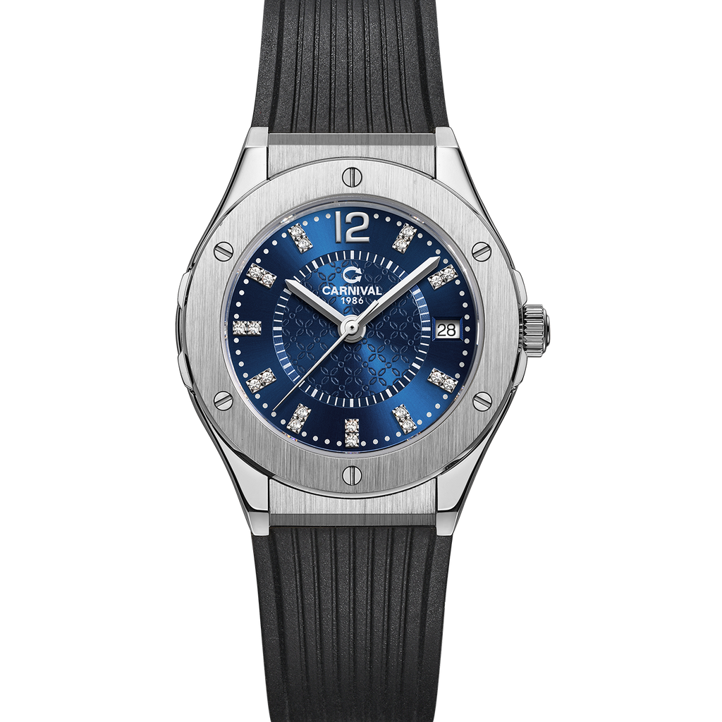 Carnival 8173L Bạc Xanh (  8173L-VT-DCS-X )