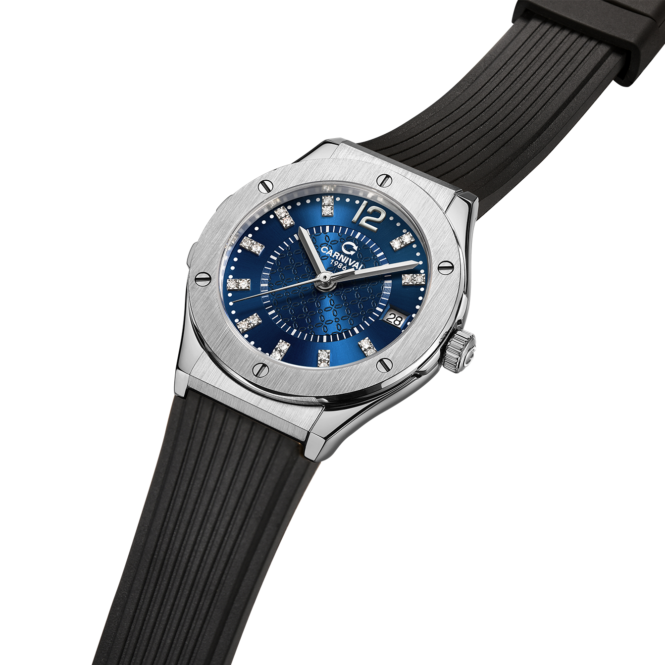 Carnival 8173L Bạc Xanh (  8173L-VT-DCS-X )