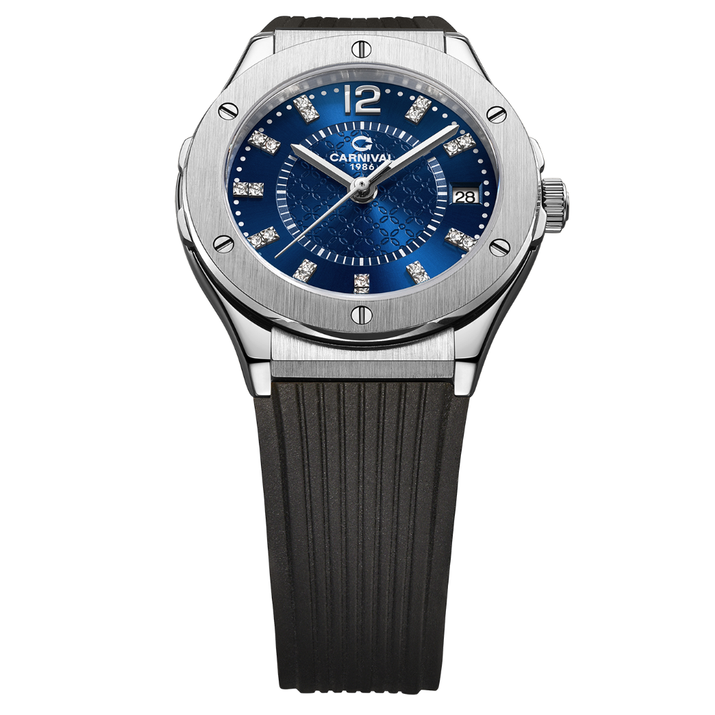 Carnival 8173L Bạc Xanh (  8173L-VT-DCS-X )