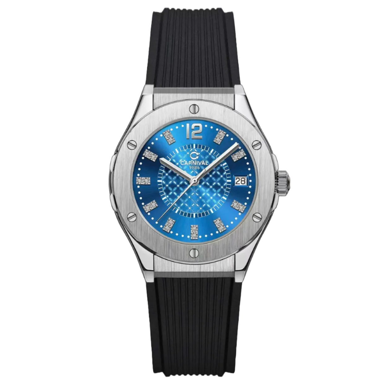 Carnival 8173L Bạc Xanh (  8173L-VT-DCS-X )