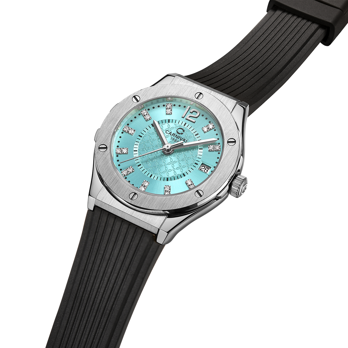 Carnival 8173L Bạc Tiffany Blue ( 8173L-VT-DCS-XD )