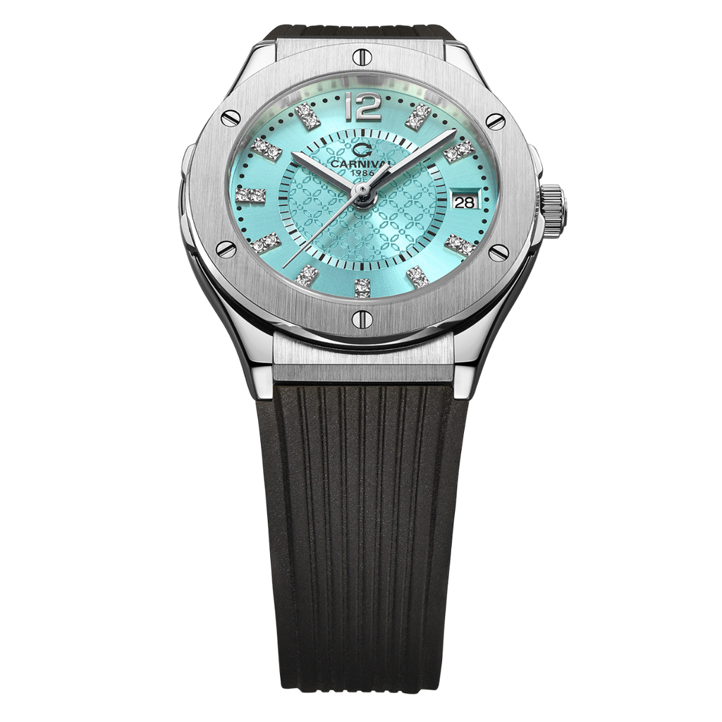 Carnival 8173L Bạc Tiffany Blue ( 8173L-VT-DCS-XD )