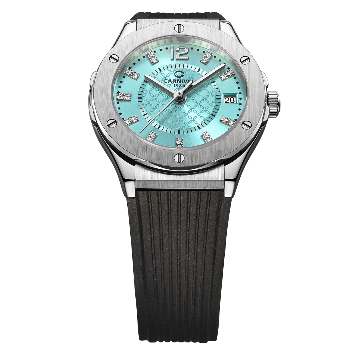 Carnival 8173L Bạc Tiffany Blue ( 8173L-VT-DCS-XD )