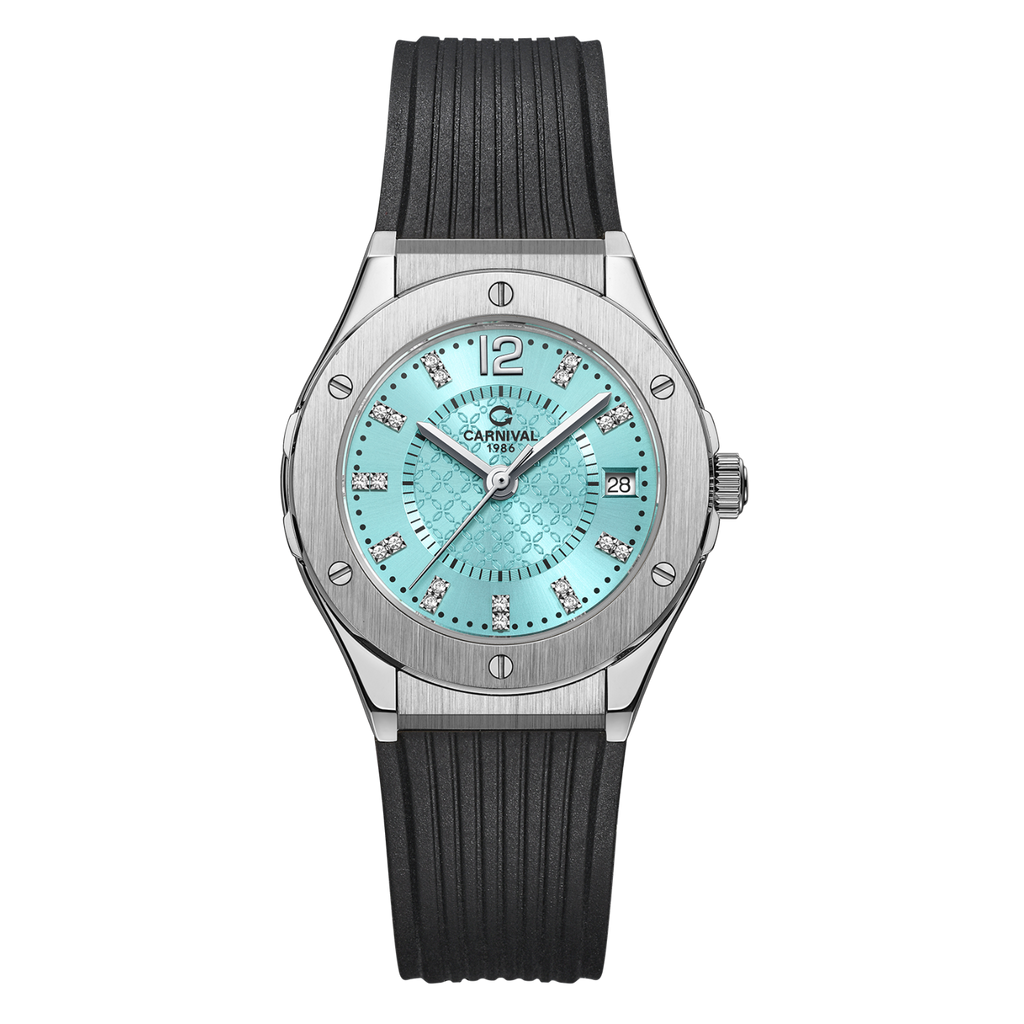 Carnival 8173L Bạc Tiffany Blue ( 8173L-VT-DCS-XD )