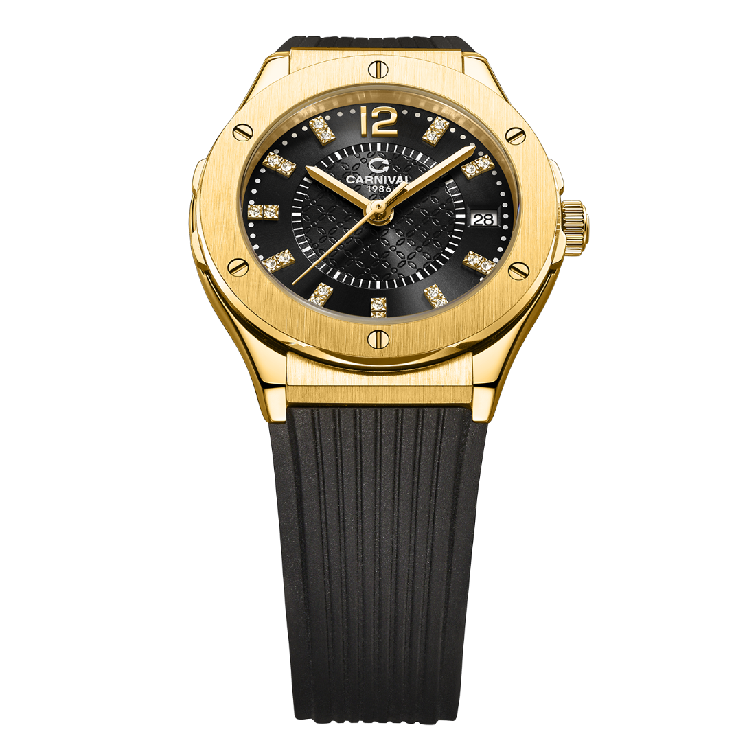 Carnival 8173L Gold Đen (  8173L-VV-DCS-D )