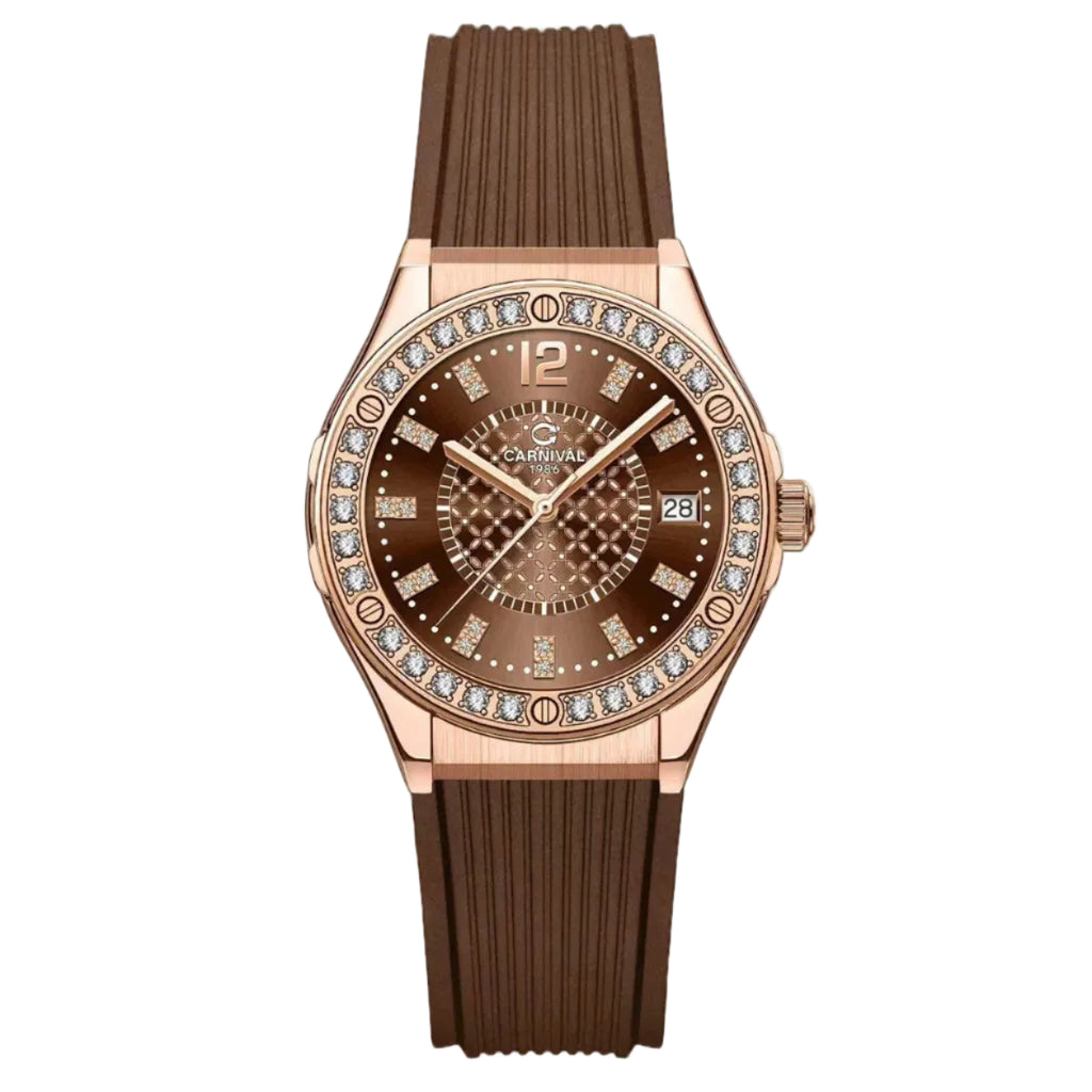 Carnival 8173L2 Rosegold Nâu (  8173L2-VH-DCS-N)