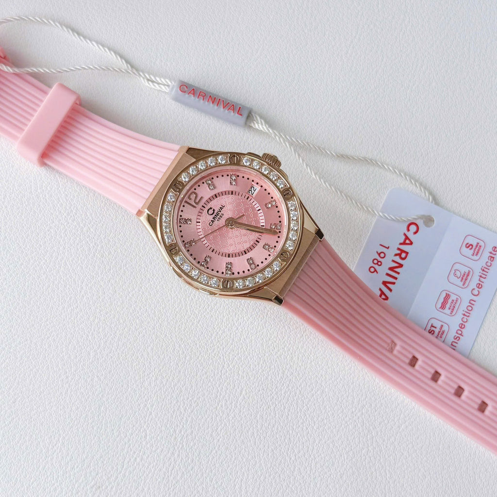 Carnival 8173L2 Rosegold PASTEL ( 8173L2-VH-DCS-P)