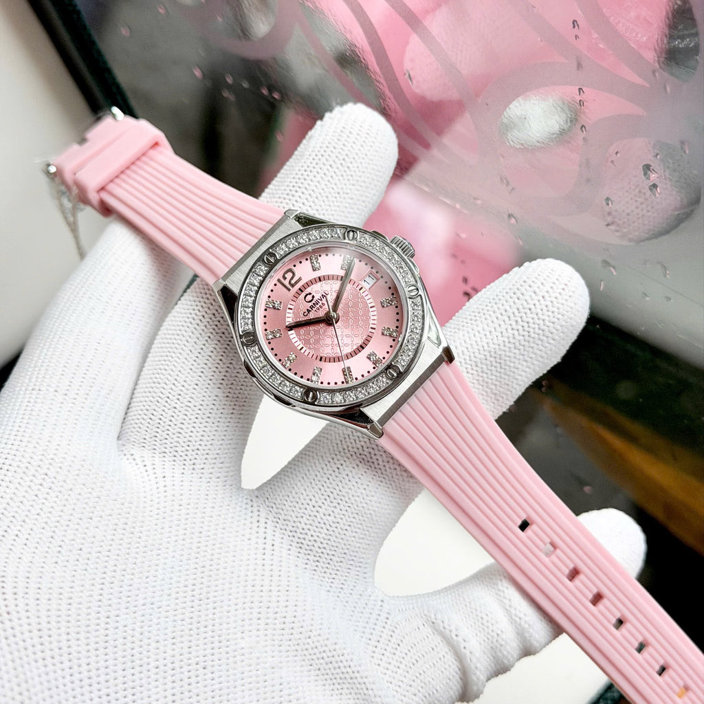 Carnival 8173L2 BẠC PASTEL (  8173L2-VT-DCS-P)