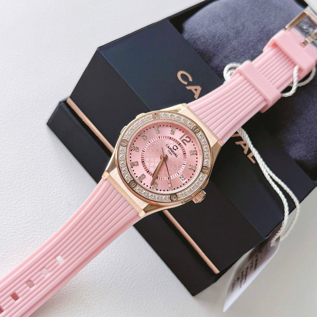 Carnival 8173L2 Rosegold PASTEL ( 8173L2-VH-DCS-P)