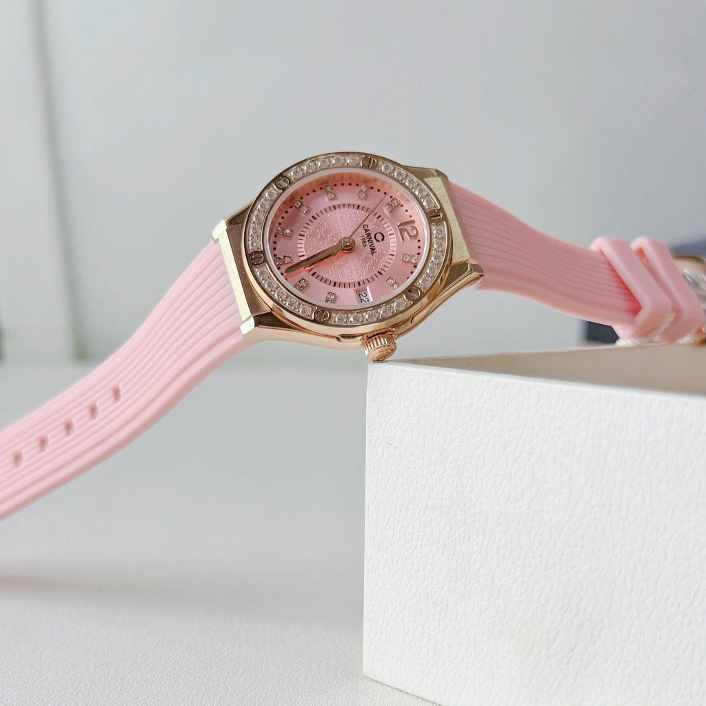 Carnival 8173L2 Rosegold PASTEL ( 8173L2-VH-DCS-P)