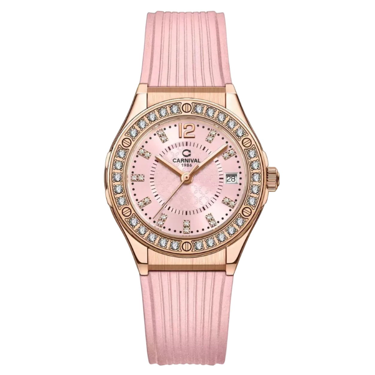 Carnival 8173L2 Rosegold PASTEL ( 8173L2-VH-DCS-P)