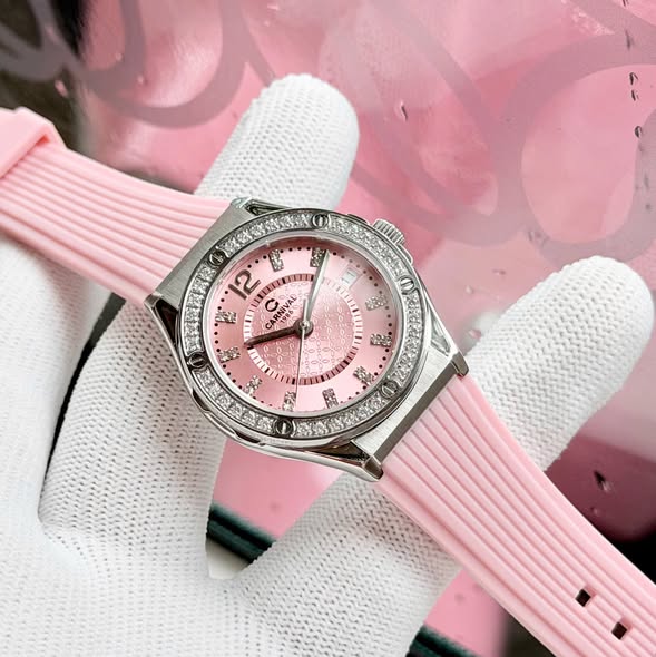 Carnival 8173L2 BẠC PASTEL (  8173L2-VT-DCS-P)