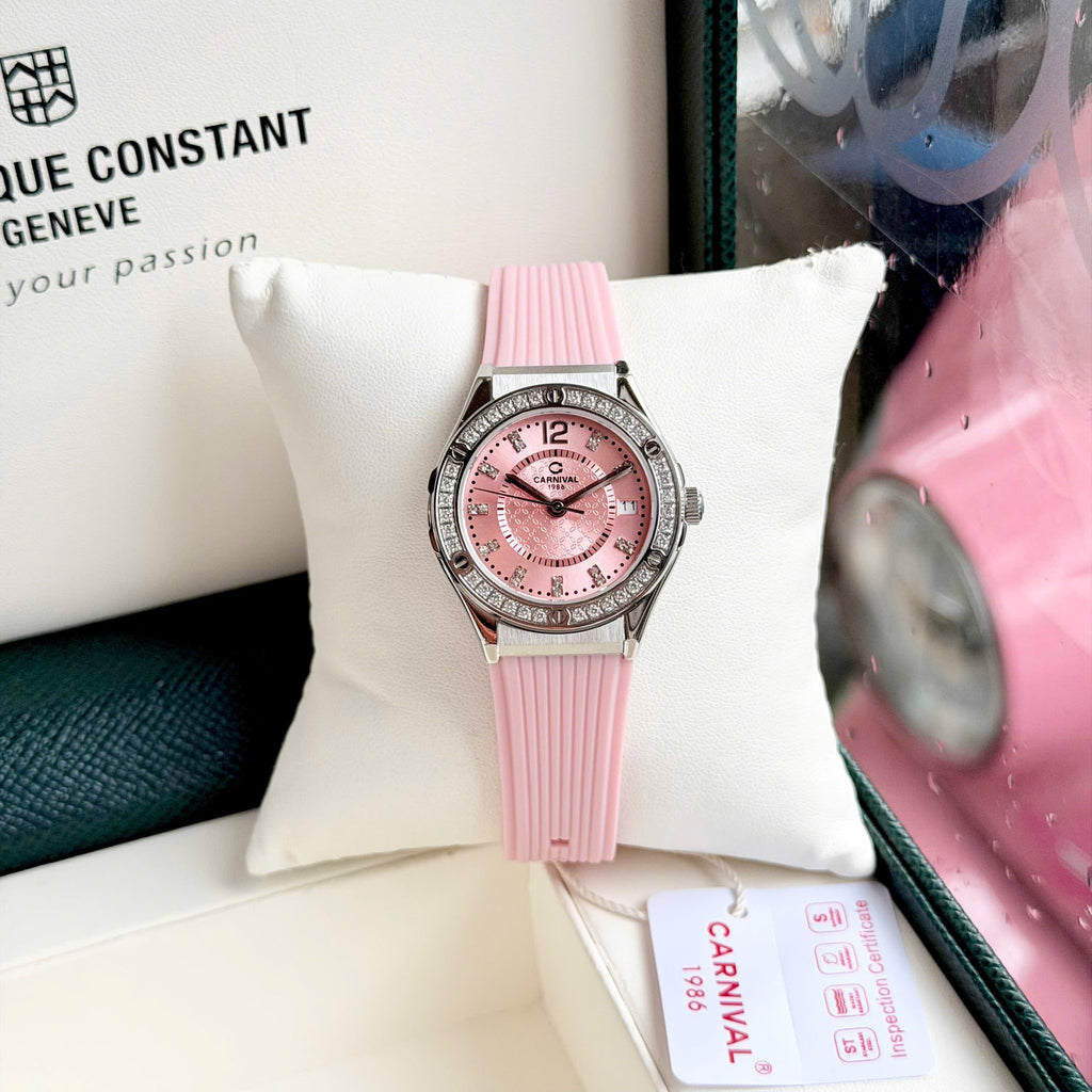 Carnival 8173L2 BẠC PASTEL (  8173L2-VT-DCS-P)
