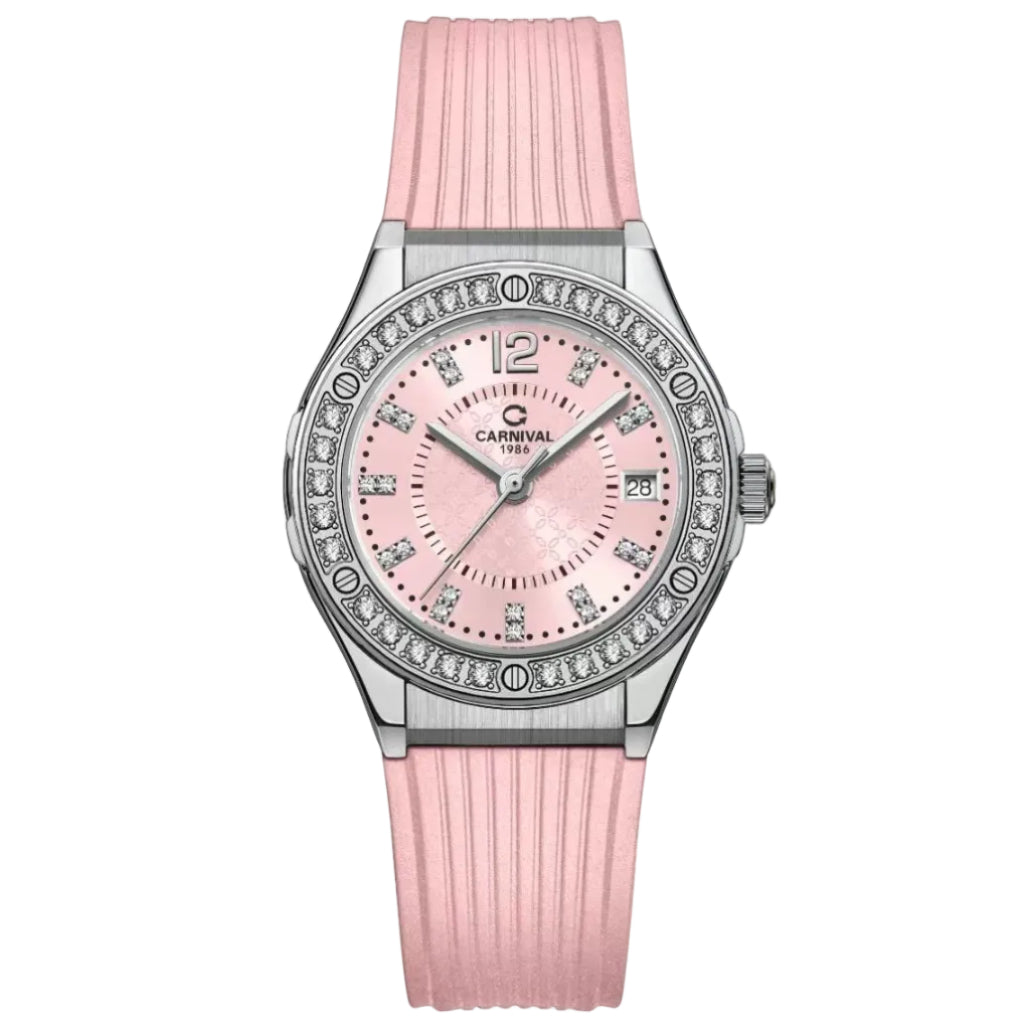 Carnival 8173L2 BẠC PASTEL (  8173L2-VT-DCS-P)