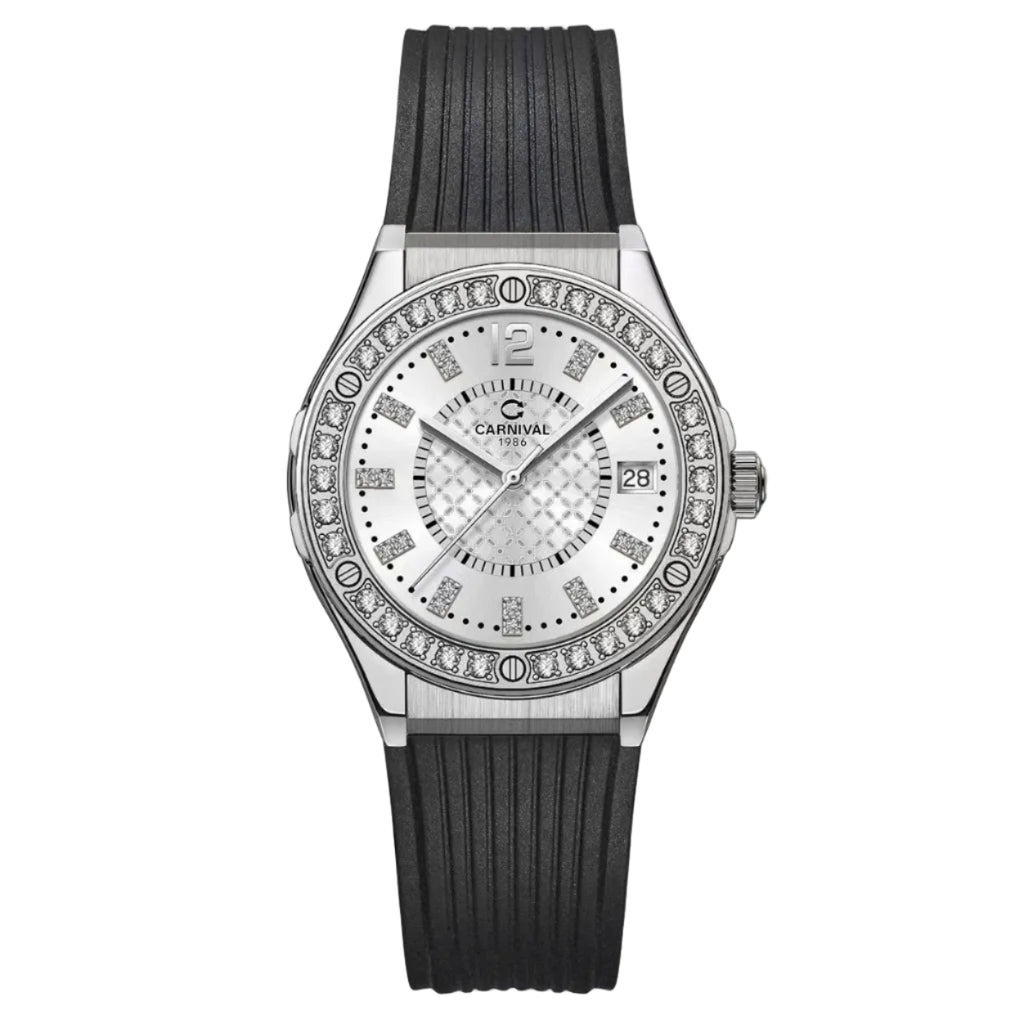 Carnival 8173L2 Bạc Trắng ( 8173L2-VT-DCS-T)