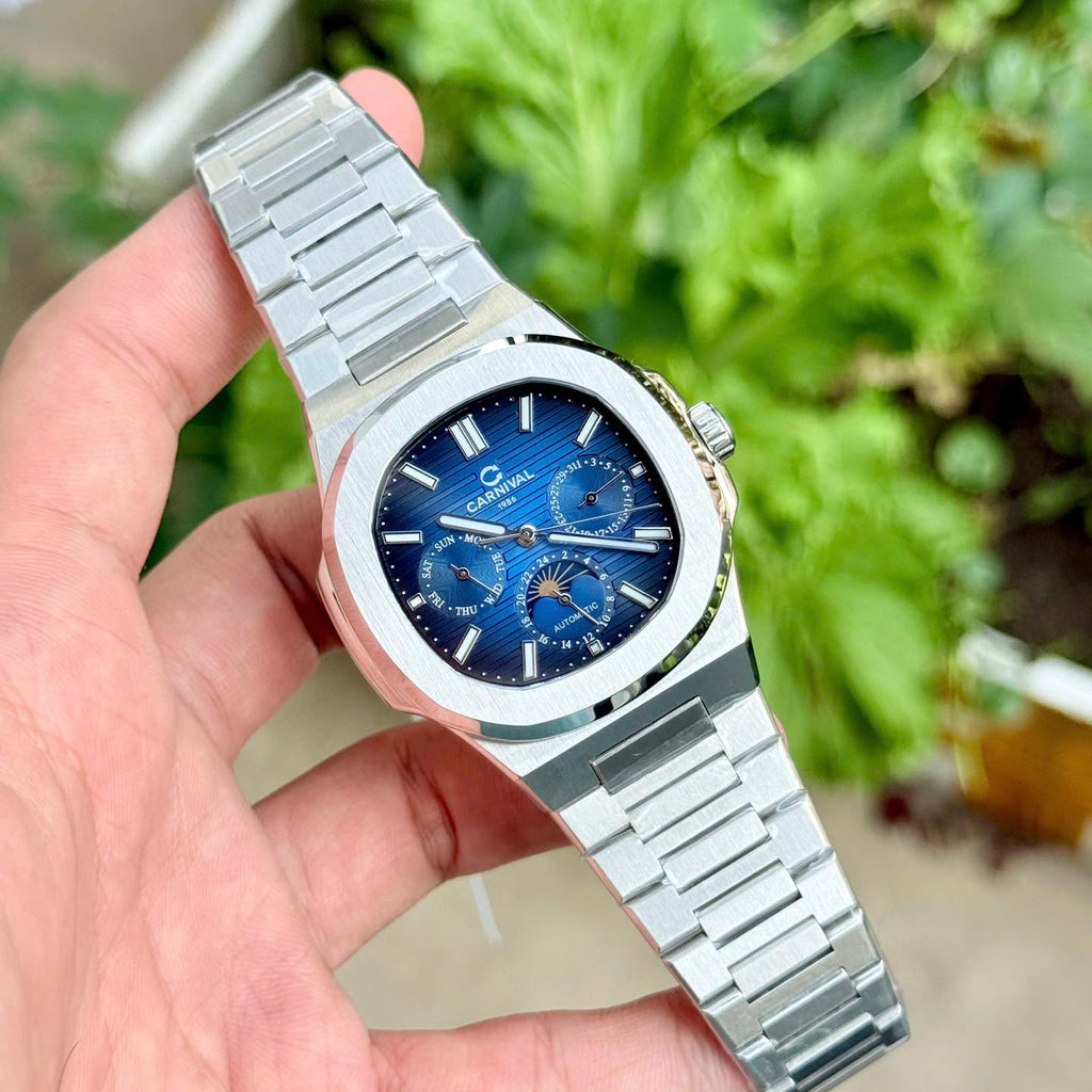 Carnival 8179G Bạc Xanh ( 8179G-VT-X)