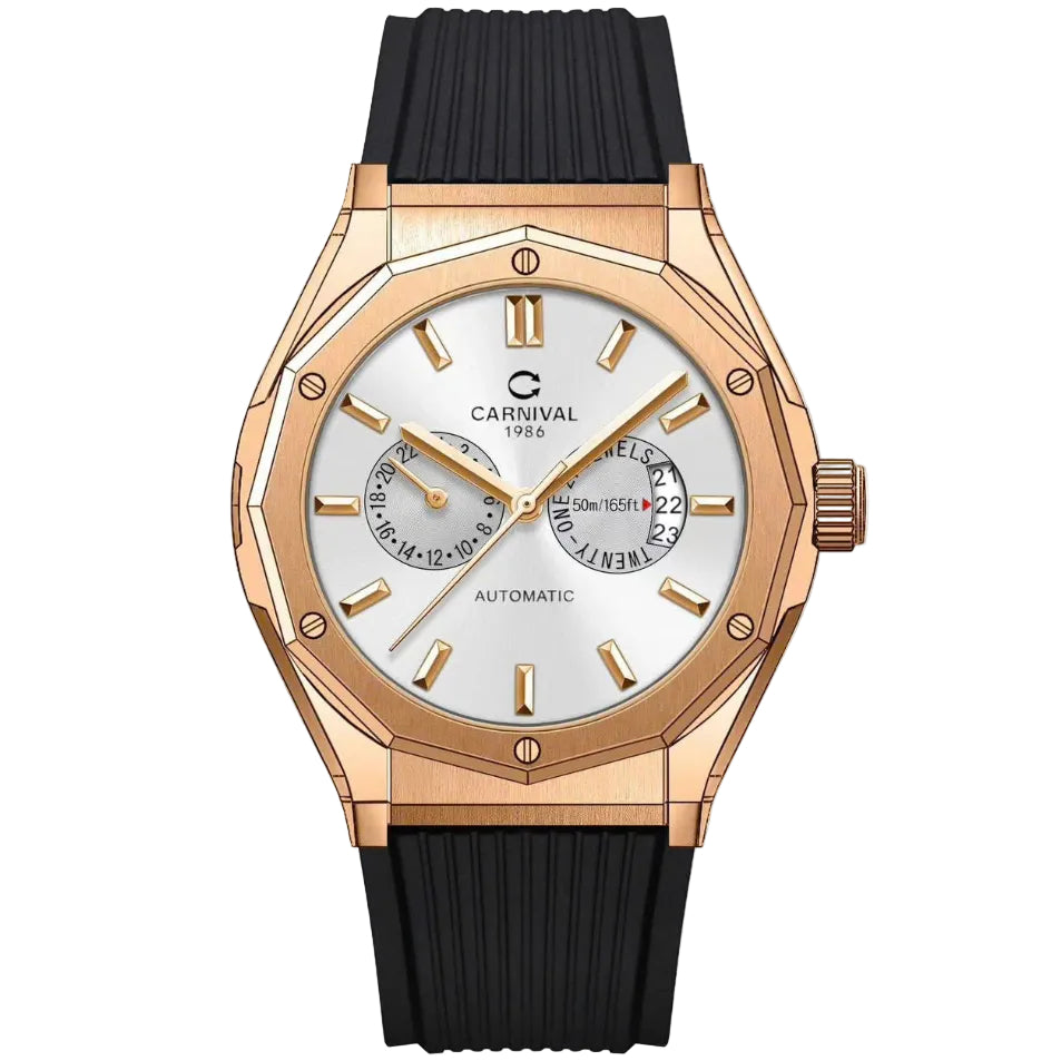 Carnival 8188G Rosegold Trắng ( 8188G-VH-DCS-T)