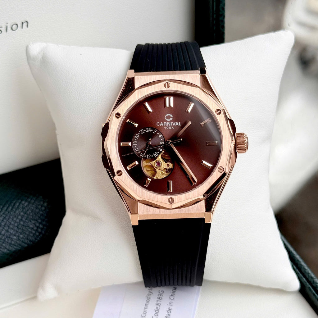 Carnival 8189G Rosegold Nâu ( 8189G-VH-DCS-N)