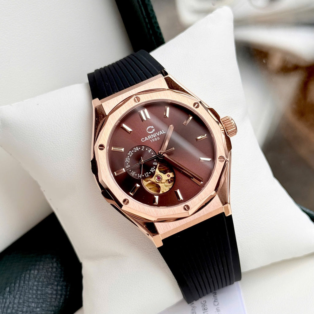 Carnival 8189G Rosegold Nâu ( 8189G-VH-DCS-N)