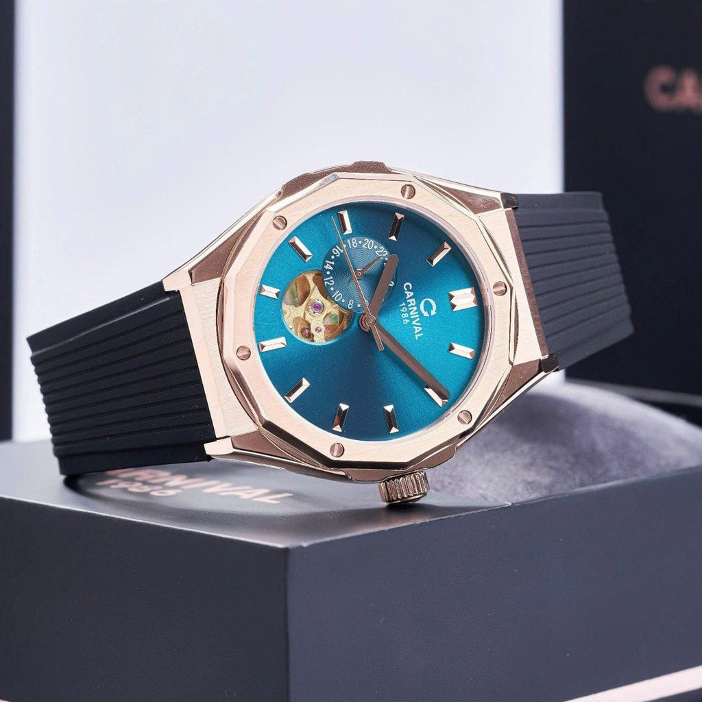 Carnival 8189G Rosegold Tiffany ( 8189G-VH-DCS-XL)