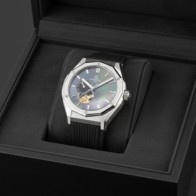 Carnival 8189G Bạc Xà Cừ Tím ( 8189G-VT-DCS-DK)