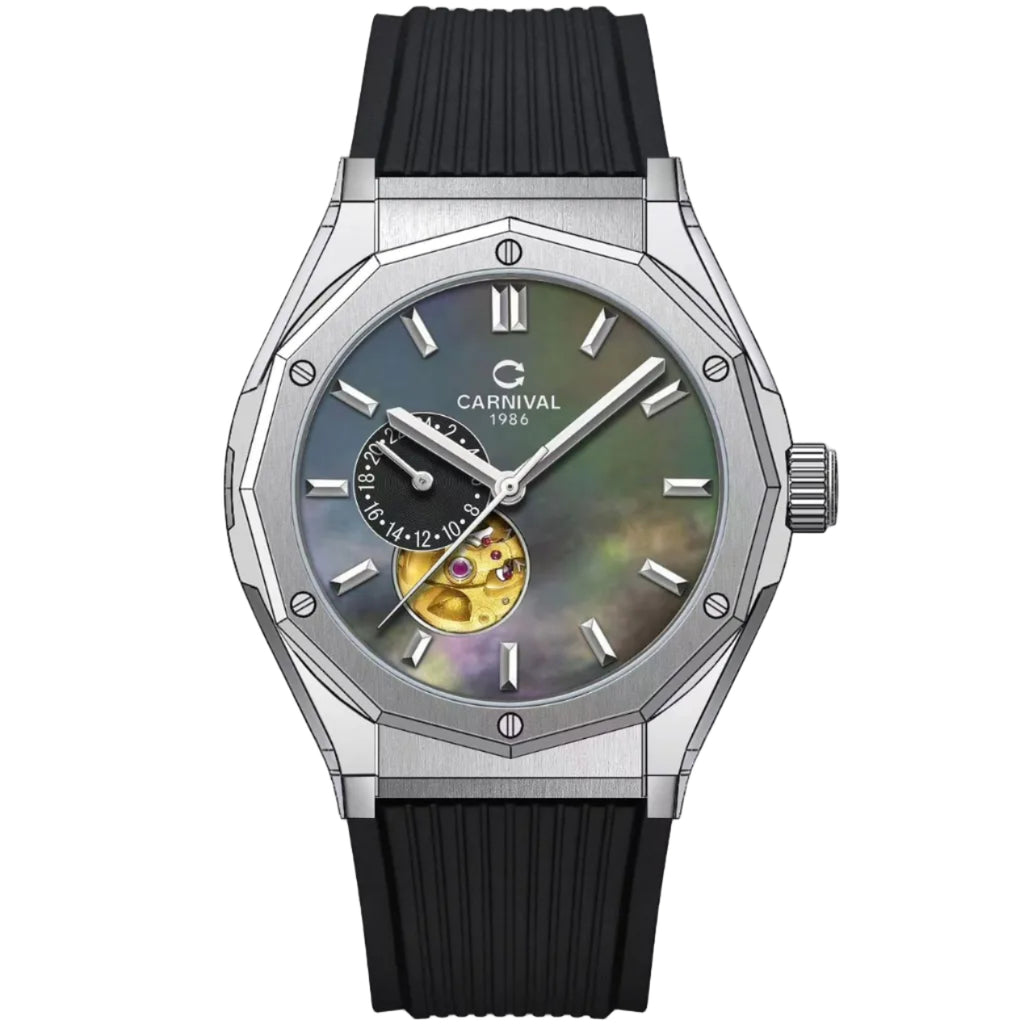 Carnival 8189G Bạc Xà Cừ Tím ( 8189G-VT-DCS-DK)