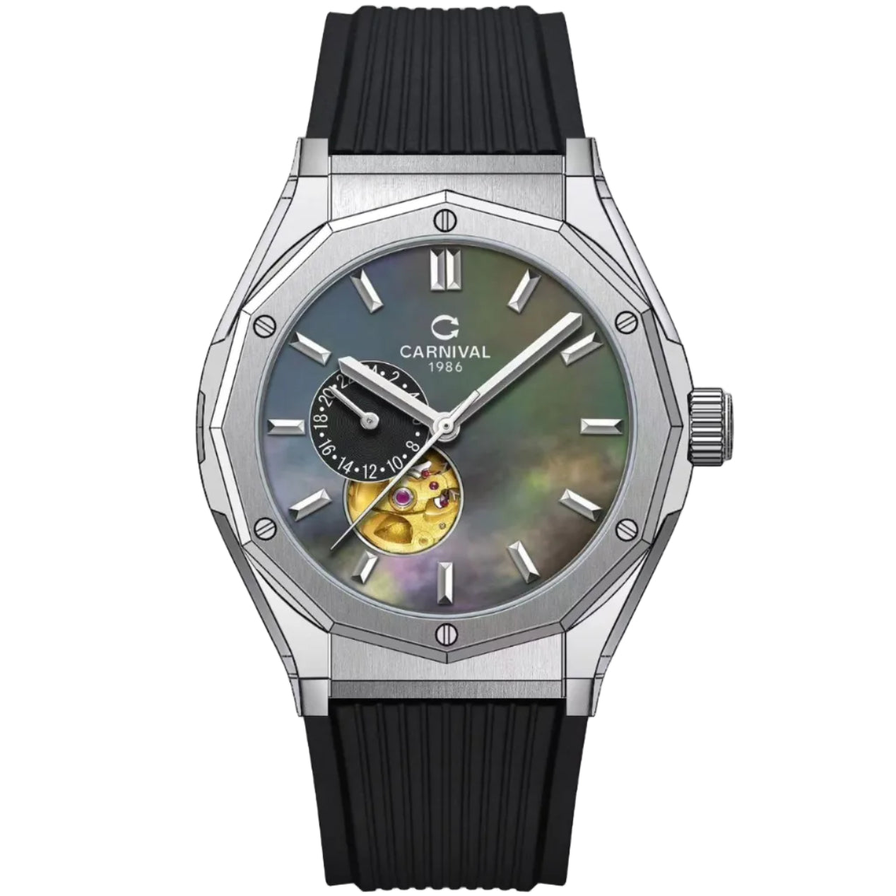 Carnival 8189G Bạc Xà Cừ Tím ( 8189G-VT-DCS-DK)