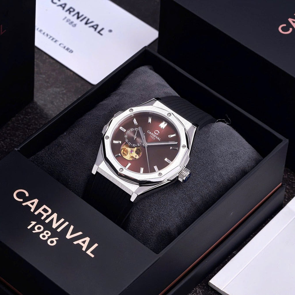 Carnival 8189G Bạc Nâu ( 8189G-VT-DCS-N)