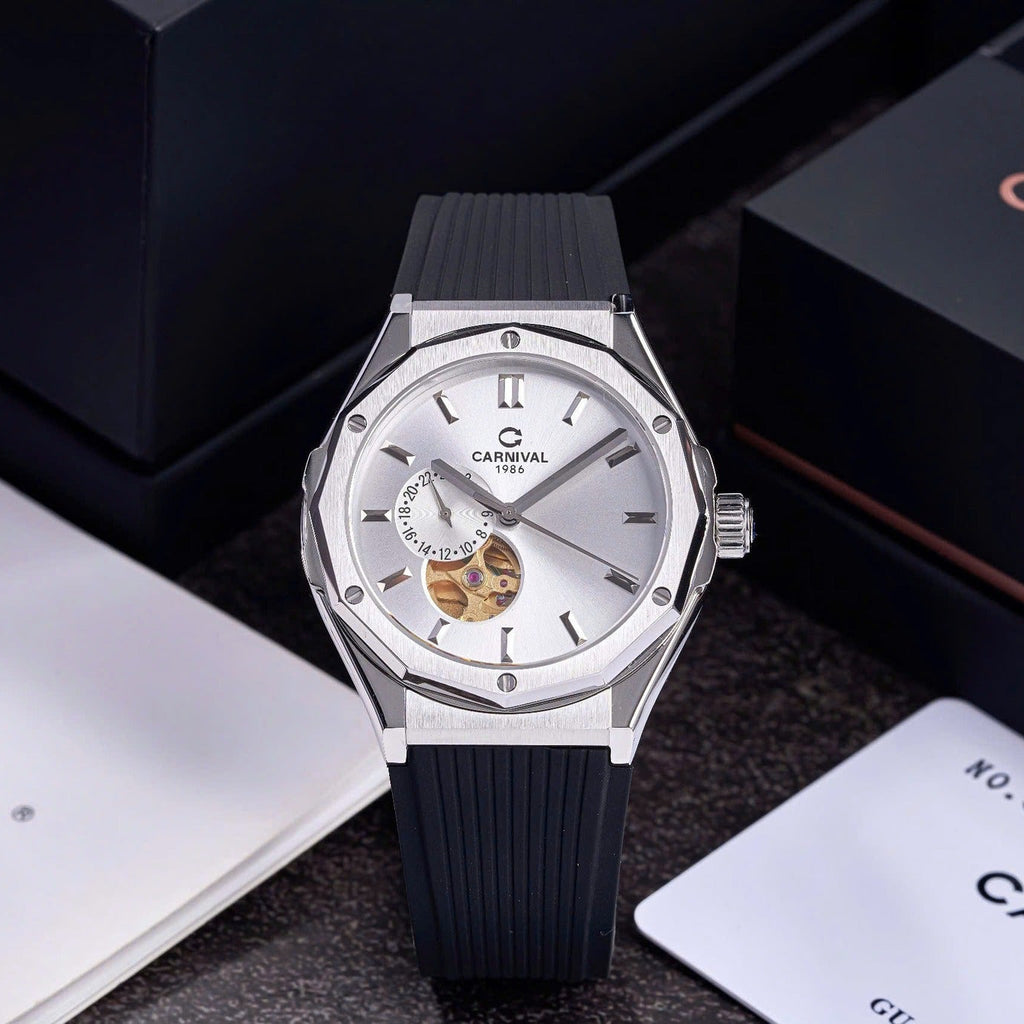 Carnival 8189G Bạc Trắng ( 8189G-VT-DCS-T)