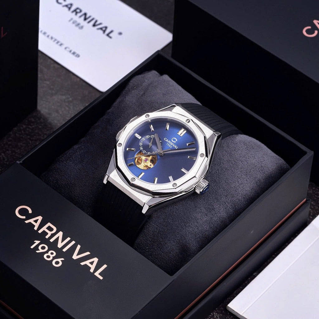 Carnival 8189G Bạc Xanh ( 8189G-VT-DCS-X)
