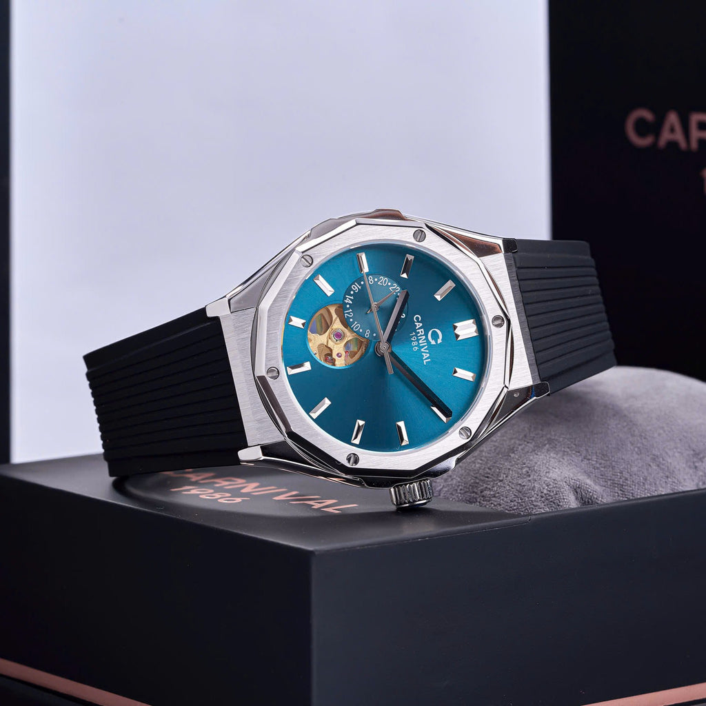 Carnival 8189G Bạc Tiffany ( 8189G-VT-DCS-XL)