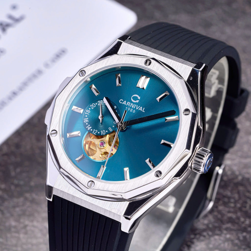 Carnival 8189G Bạc Tiffany ( 8189G-VT-DCS-XL)