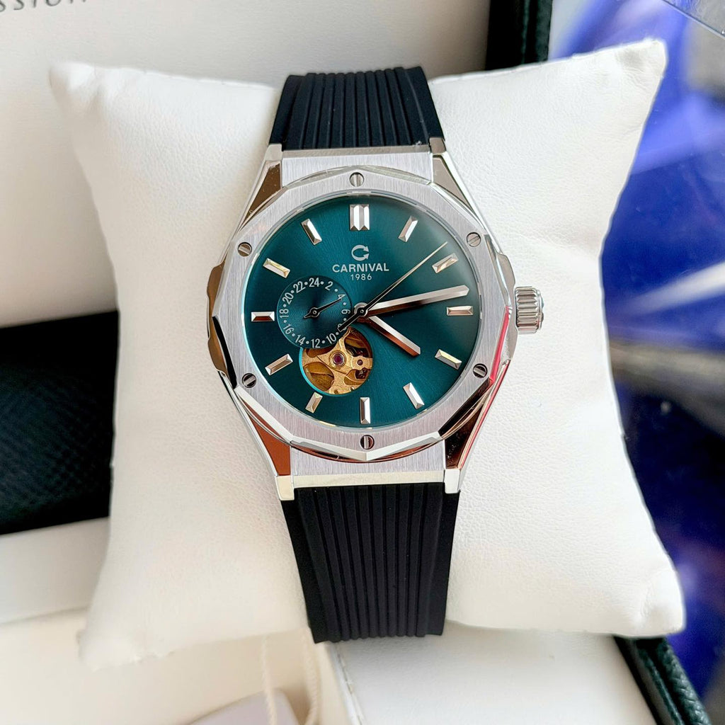 Carnival 8189G Bạc Tiffany ( 8189G-VT-DCS-XL)
