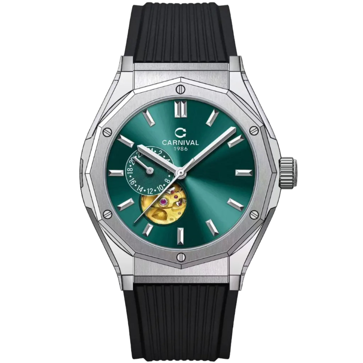 Carnival 8189G Bạc Tiffany ( 8189G-VT-DCS-XL)