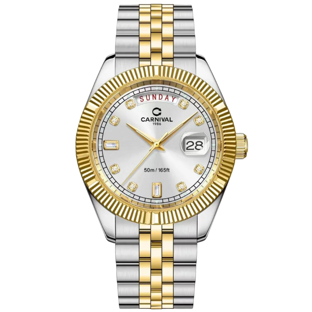 Carnival 8190G Demi Gold Trắng ( 8190G-CV-T)