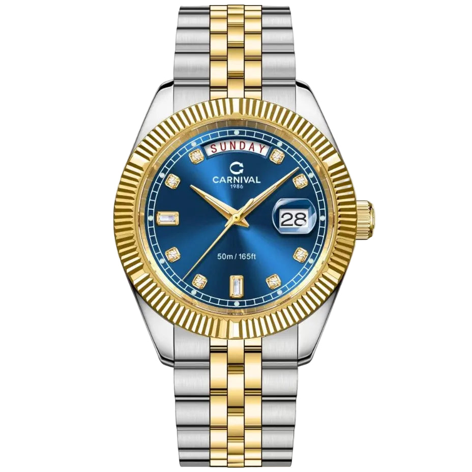 Carnival 8190G Demi Gold Xanh ( 8190G-CV-X)