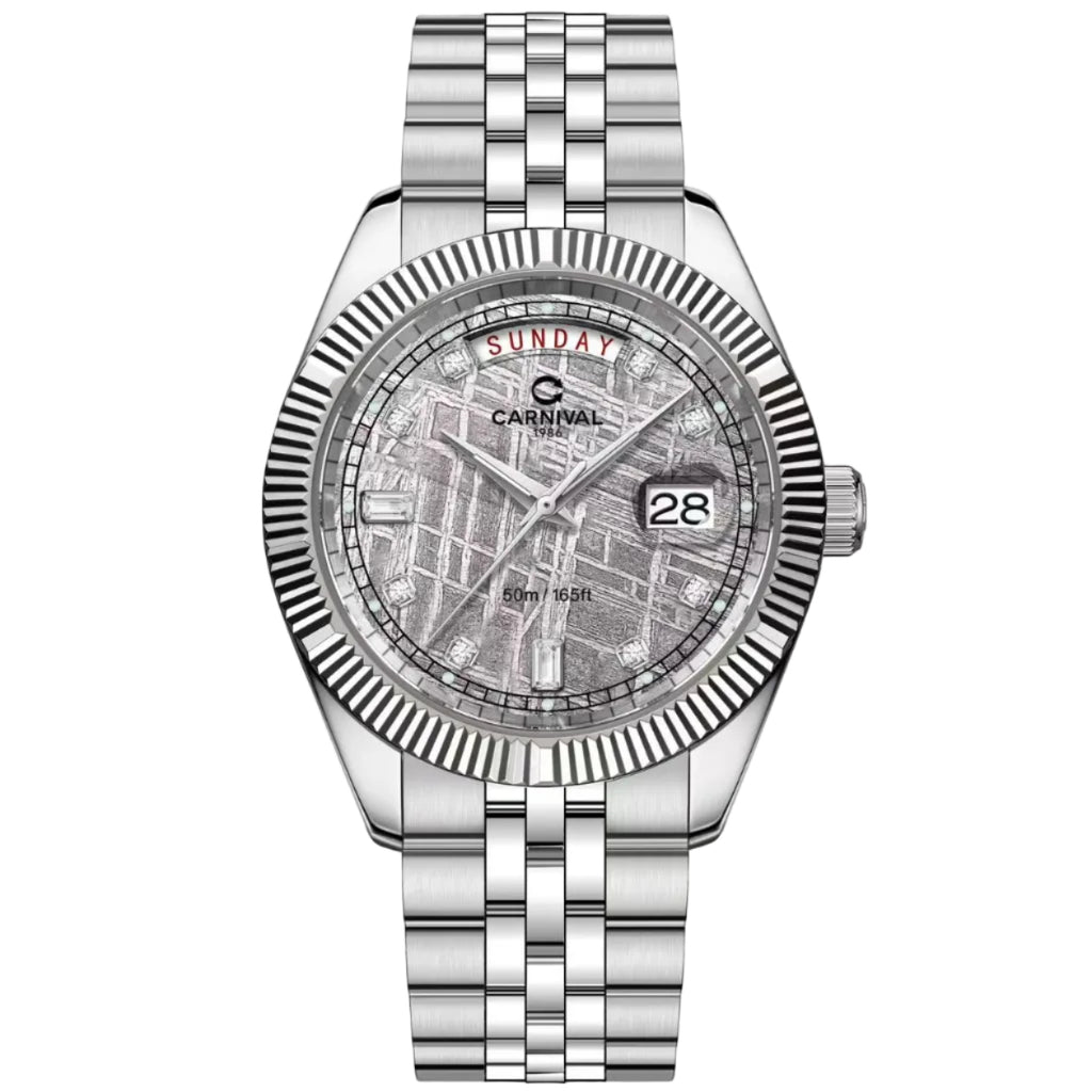Carnival 8190G Bạc Thiên Thạch ( 8190G-VT-TT)