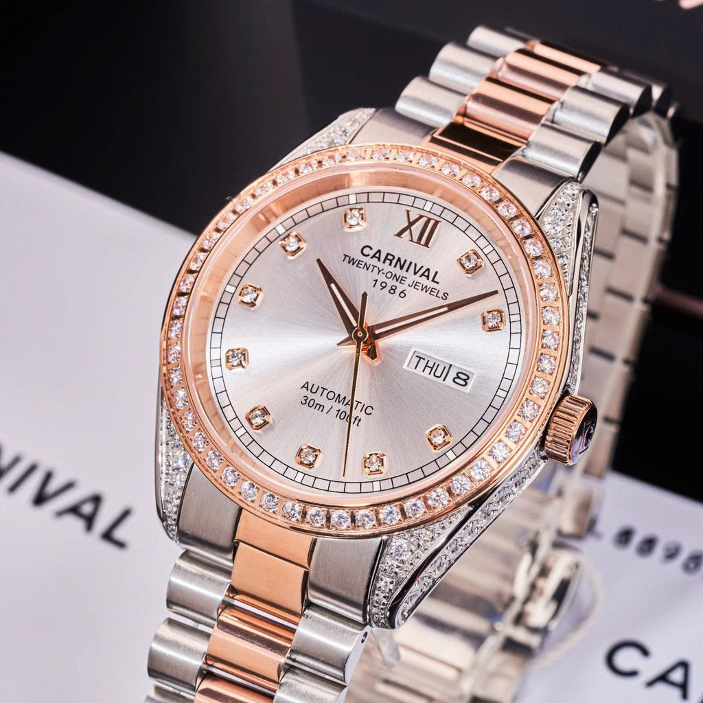 Carnival 8907G Demi Trắng ( 8907G-CH-T)